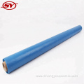 disposable oilproof PE blue film for Table Cloth